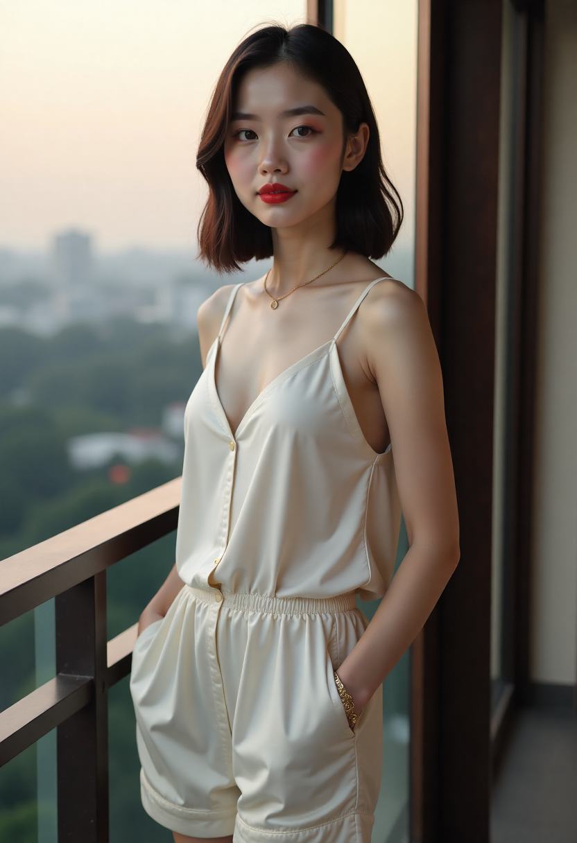 手绘音乐短片故事封面